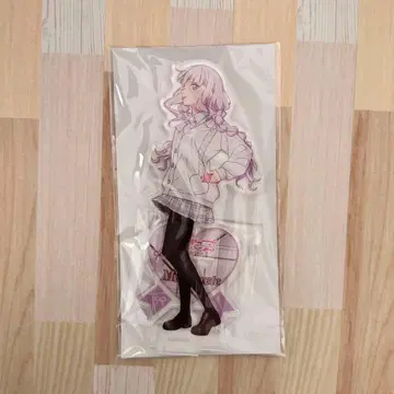 러브 라이브 Liella 발렌타인 아크릴 스탠드 마르가레테