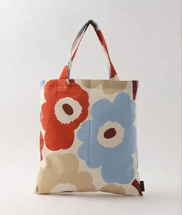 새상품급 marimekko Pieni Unikko 우니코 토트백