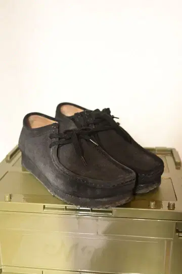 Clarks 오리지널스 왈라비 26.5cm