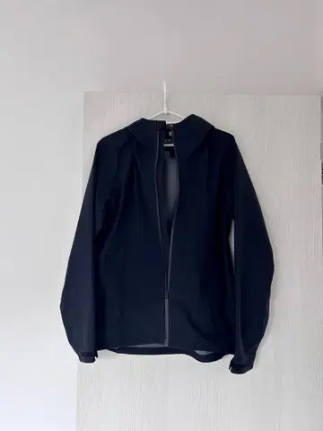 UNIQLO 블록테크 후드티 S