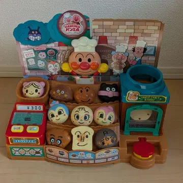 가마도에서 굽자! 잼 아저씨의 갓 구운 빵 공장