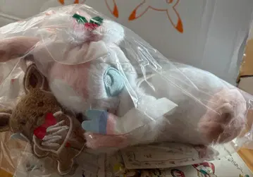 포켓몬 센터 포켓몬 센터 크리스마스 2025 봉제 인형 니피아