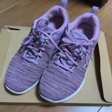 VIONIC 퍼플 스니커즈 23cm