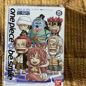 원피스 피규어 세트 25인치 BANDAI