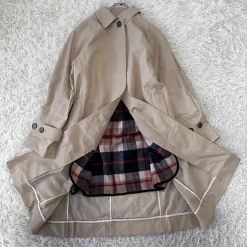 MACKINTOSH PHILOSOPHY 2way 스텐카라 코트 라이너