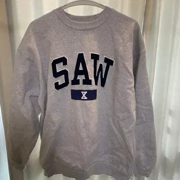 영화 [ SAW X ] FREAKS STORE 콜라보 맨투맨 XL 사이즈