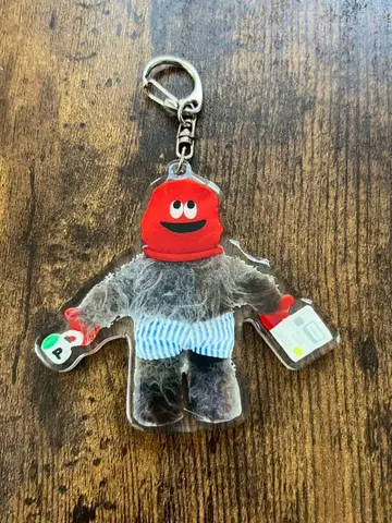 The TOMODACHI 키링