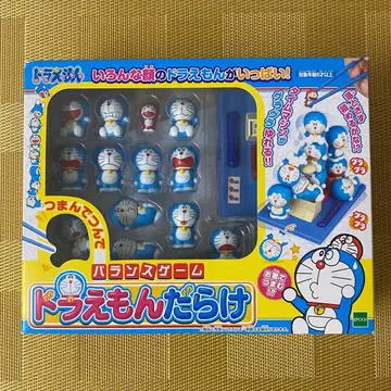 밸런스 게임 도라에몽 다라케