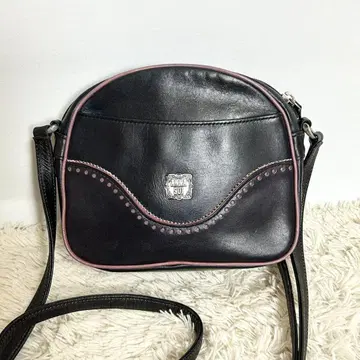 ANNA SUI 안나수이 숄더백 컷워크