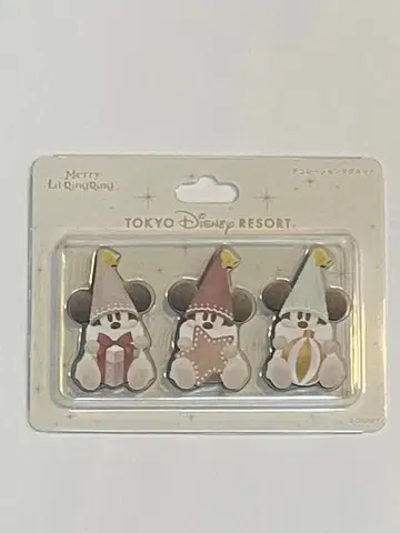 [ 미개봉 새상품 ] 릴린링 마그넷 3개 세트