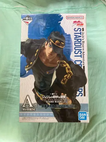 제일복권 죠죠의 기묘한 모험 피규어 세트