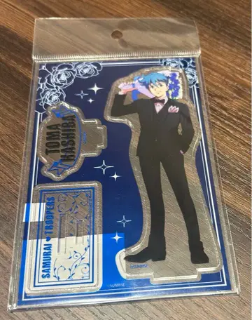 [ 미개봉 ] 갑옷 전설 사무라이 트루퍼 아크릴 스탠드 하시바 토마