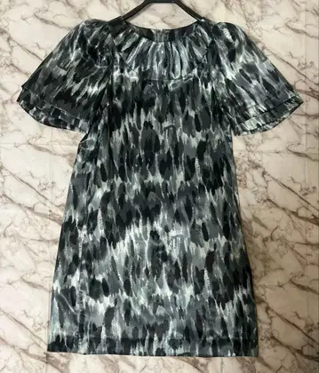 유나이티드 애로우즈 36 무릎 위 원피스