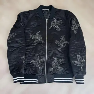 ZARA MAN 블랙 스카잔 M 사이즈