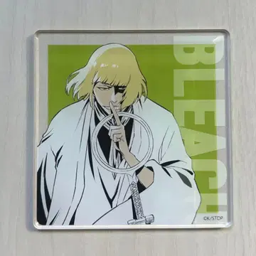 BLEACH WORLD 아크릴 코스터 히라코 신지