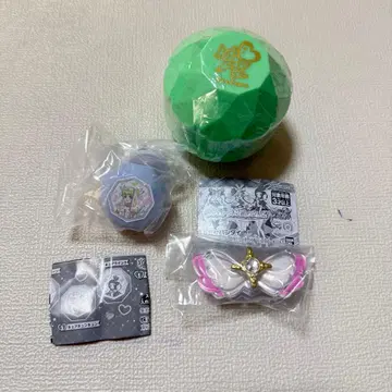 너와 아이돌 프리큐어 큐어즈 큔 가챠가챠 묶음 판매