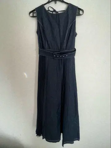 willselection 원피스 데님