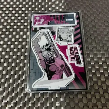 괴수 8호 2023 생일 명장면 디오라마 피규어 아크릴 스탠드 나루미 겐