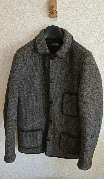 BROWN'S BEACH JACKET 브라운즈 비치 커버올 복각