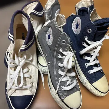 Converse All Star 스니커즈 세트