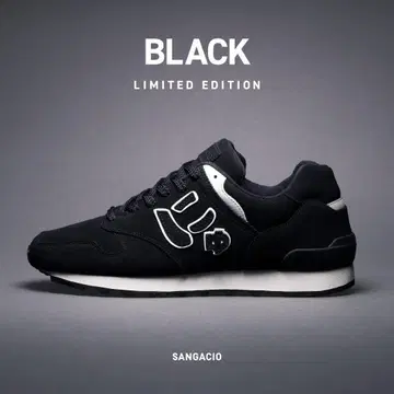 뉴야 [ BLACK ] LIMITED EDITION 26.0cm