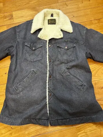 WRANGLER WRANGE COAT