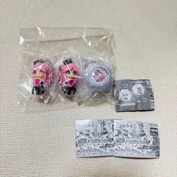 너와 아이돌 프리큐어 큐어 키스 가챠가챠 묶음 판매