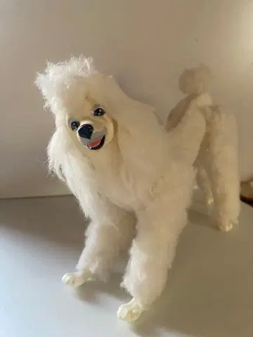 바비 PRINCE 푸들 빈티지