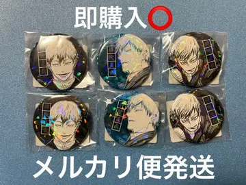 젠인 나오야 주술회전 올스타 캔뱃지