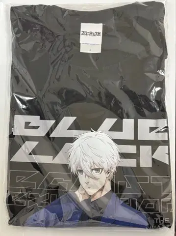 블루 록 에고전 나기 세이시로 T셔츠