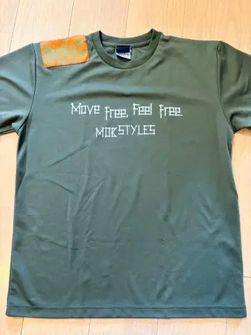 [ 새상품급 ] MOBSTYLES DRY 티셔츠