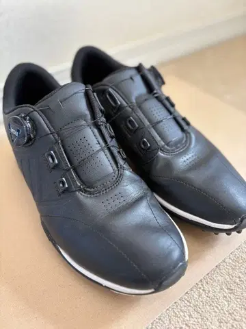 Callaway 골프화 BOA 시스템 블랙