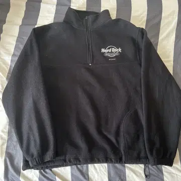 Hard Rock HARRITON 플리스 자켓 XL 구제 의류