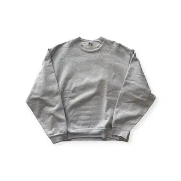 Los Angeles apparel sweatshirt ash grey