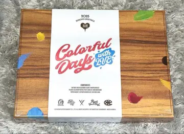 ive 시그널 그리팅 2025 미개봉 새상품 공식 트레이딩 카드 포함