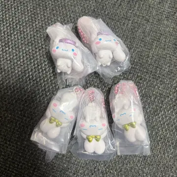 시나몬 귀로 매달리는 마스코트 카가야키 ver.