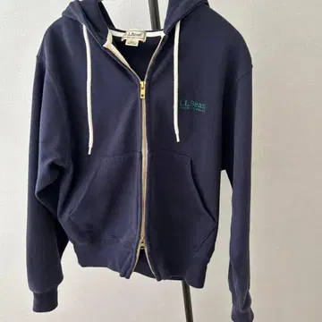 L.L.Bean/PortageFull-ZipHoodedSweatshirt