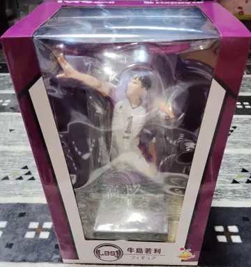 해피 복권 [하이큐!!] Last상 우시지마 와카토시 최종 가격 인하