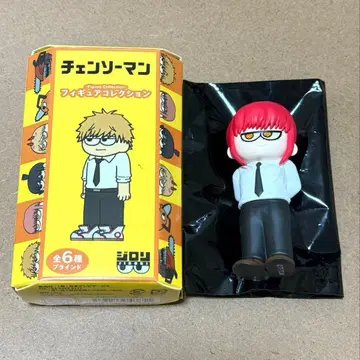 체인소 맨 피규어 컬렉션 지로리 마키마