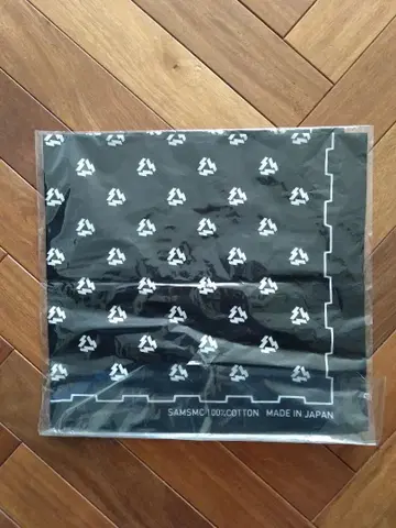 SAMSMC 100% 코튼 반다나