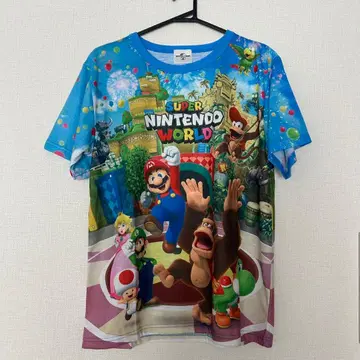 [ 공식 ] USJ 슈퍼 닌텐도 월드