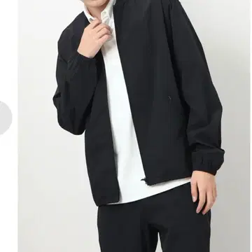 New Balance The City 우븐 자켓_ JMJR2001