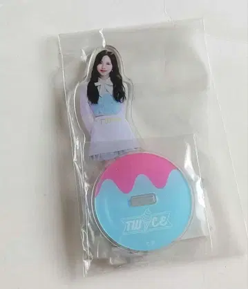 TWICE 미나 아크릴 스탠드 pop-up 스토어