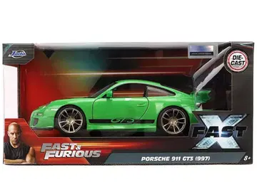 Jada Toys 포르쉐 911 997 GT3