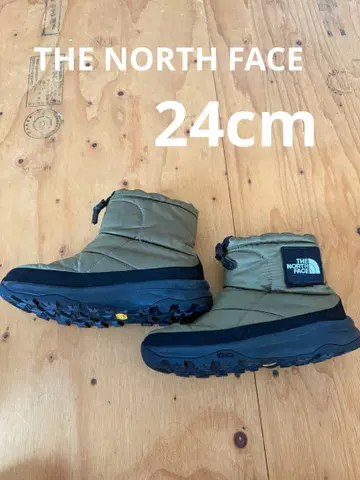 THE NORTH FACE 부츠 24cm