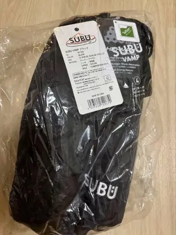 미개봉 새상품 SUBU Dots Vamp Velvet 블랙 샌들