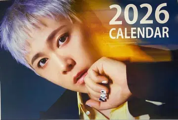 FTISLAND 홍기 2026년 달력