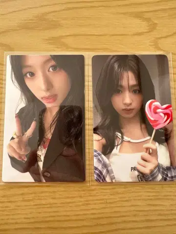 BABYMONSTER 아현 트레이딩 카드