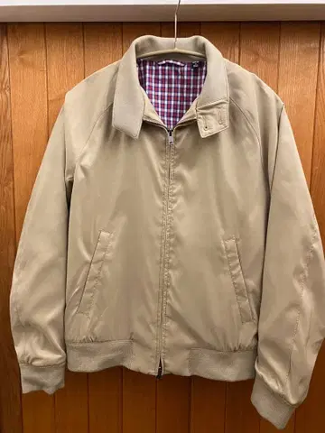 새상품급 UNIQLO 스윙탑 블루종 베이지 S사이즈