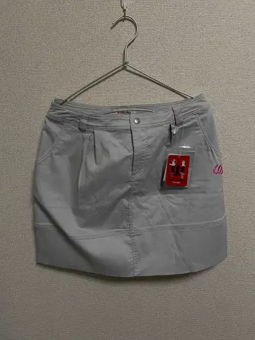 M U SPORTS 에무유 스포츠 골프 스커트